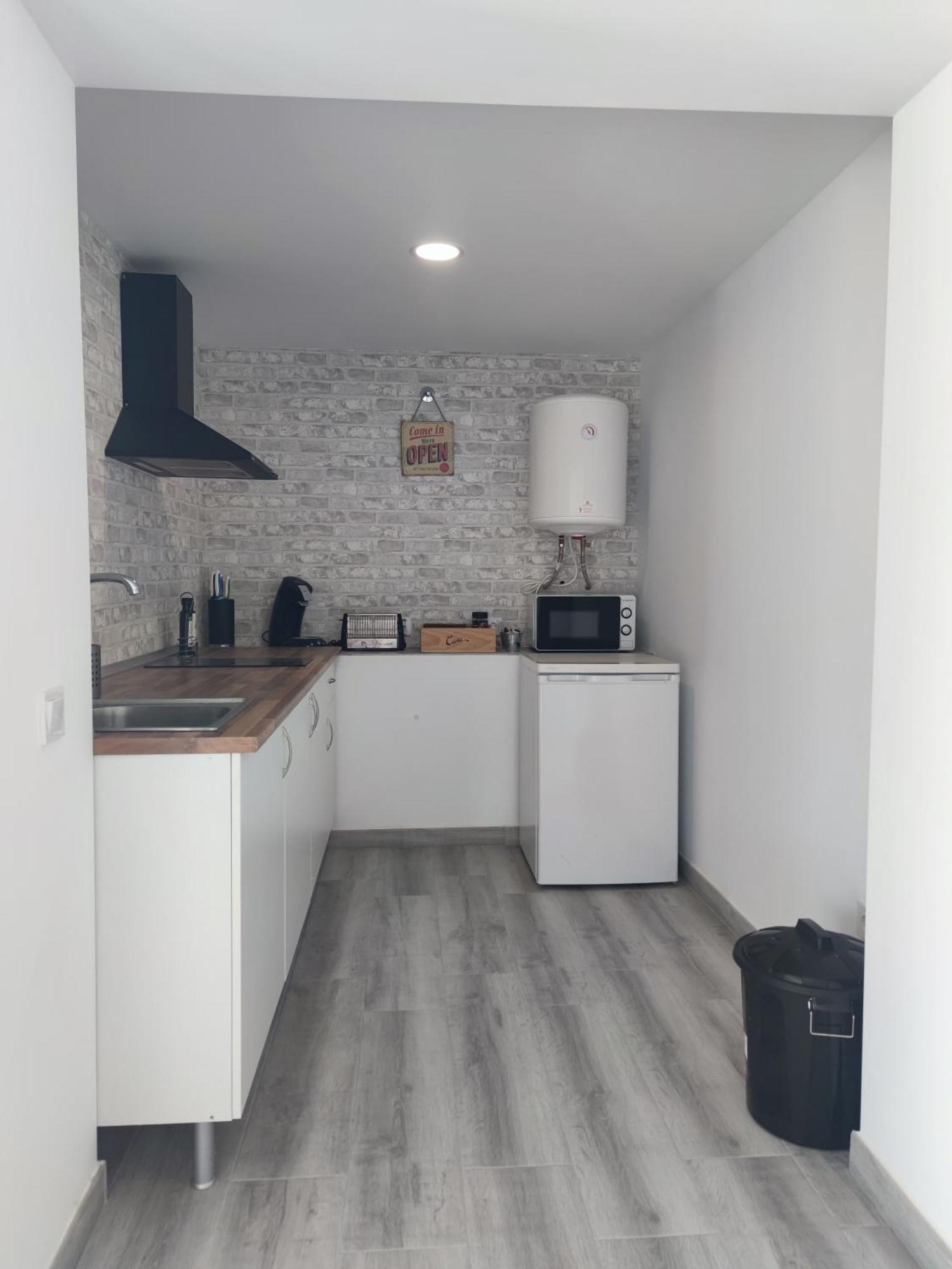 Planta Independiente En Villa Primavera Міхас Екстер'єр фото
