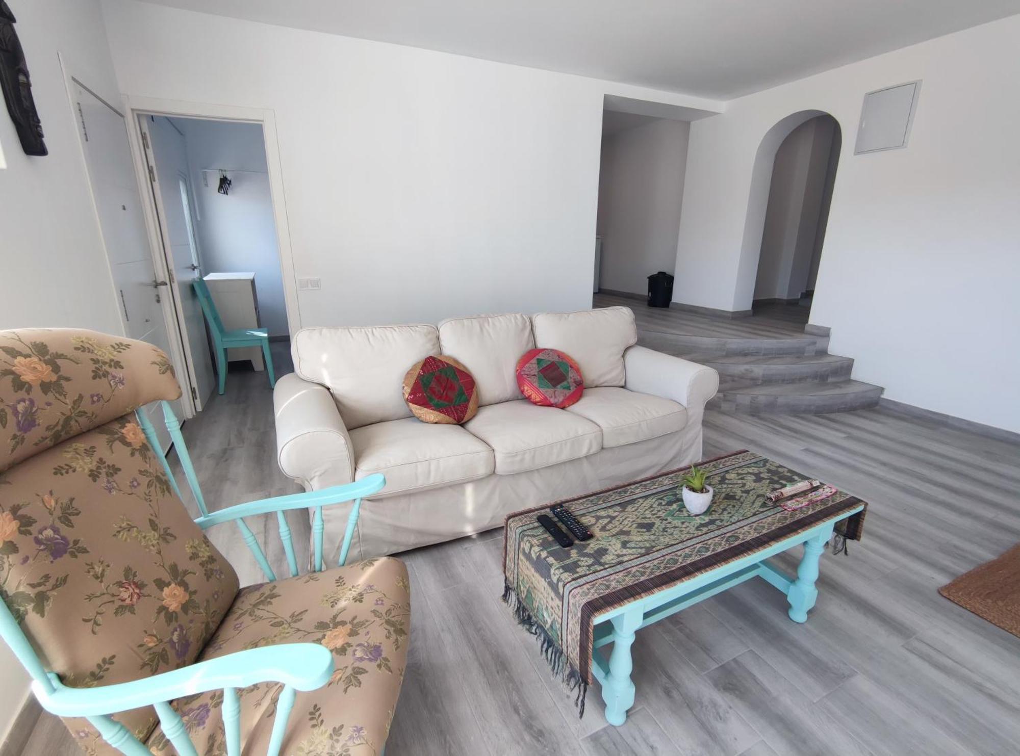Planta Independiente En Villa Primavera Міхас Екстер'єр фото